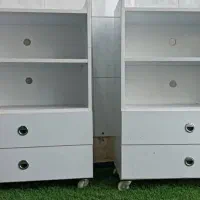 تجهیزات آرایشگاهی قیمت مناسب|آرایشگاه و سالن‌های زیبایی|شیراز, پودنک|دیوار