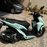 کلیک کویر s2 150|موتورسیکلت|رشت, شهرک قدس|دیوار