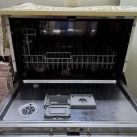 ماشین ظرفشویی مارک مجیک (اصل کره) هشت نفره|ماشین ظرفشویی|تهران, امامت|دیوار