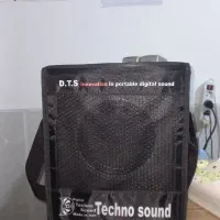 اکو همراه ۶ اینچ تکنوسوند