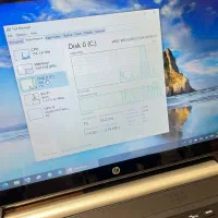لپتاپ تاچ HP 15 لمسی 8 گیگ رم ۲۵۶ SSD|رایانه همراه|تهران, فاطمی|دیوار