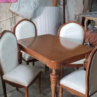 میز ناهار خوری چهار نفره