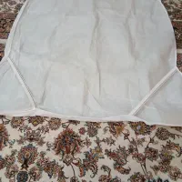 محافظ کش دار رنگ سفید نو