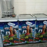 دستگاه یخ بهشتی