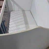 تختخواب کودک سالمه سالم|تخت و سرویس خواب|همدان, |دیوار