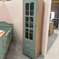 سرویس کمد و تخت نوزاد نوجوان مدل آیسان|تخت و سرویس خواب|پردیس, فاز ۴|دیوار