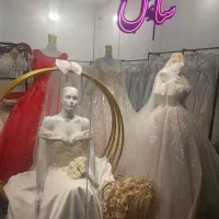 واگذاری کامل مزون عروس