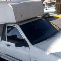 وانت پراید 96|خودرو سواری و وانت|موچش, |دیوار