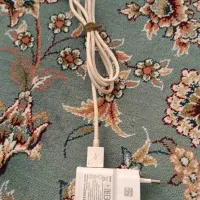 شارژر میکرو سالم و به شرط اصلی