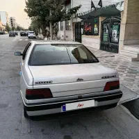 پژو۴۰۵ خانگی