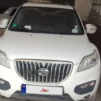 لیفان x60دنده اتومات مدل۹۶