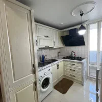 برج-باغ62متری-2خواب-ویودار-دیزاین-شده-لابی-مجلل