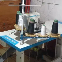 چرخ سر دوز پنج نخه|ماشینآلات صنعتی|گنبد کاووس, |دیوار