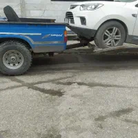 امداد خودرو چرخگیر جرثقیل یدک کش خودروبر|خدمات حمل و نقل|کرمانشاه, |دیوار