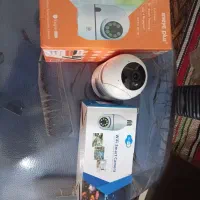 فروش سه عدد دوربین مداربسته چرخشی|دوربین مداربسته|اصفهان, پوریای ولی|دیوار