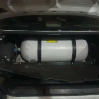 پژوپارس دوگانه cng کارخانه|خودرو سواری و وانت|صومعه‌سرا, |دیوار