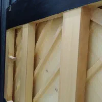 پیانو آکوستیک سالم تازه کوک شده|پیانو، کیبورد، آکاردئون|قزوین, |دیوار