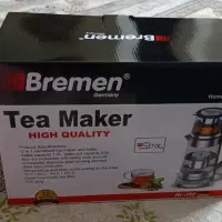 چای ساز bremen|سماور، چای‌ساز، قهوه‌ساز|اسلام‌شهر, شهرک طالقانی|دیوار