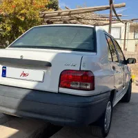 پراید 95 SE|خودرو سواری و وانت|بوئین زهرا, |دیوار
