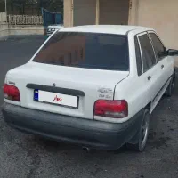 پراید مدل ۹۲ یورو ۴