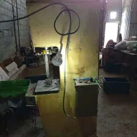 پرس هیدرولیک تبریز ۲۰ تن|ماشین‌آلات صنعتی|اراک, |دیوار