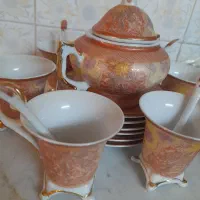 یه دست قهوه خوری دکوری