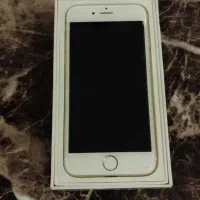 apple 6 128G gold|موبایل|تهران, تهرانپارس غربی|دیوار