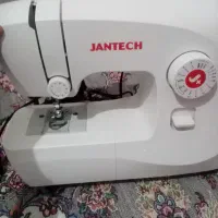 چرخ خیاطی جانتک
