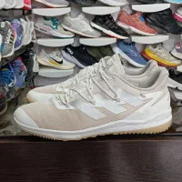 کتونی فوتبال سالنی سایز 45 46 اصلی درحدنو