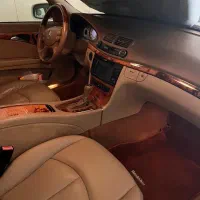 بنز E240|خودرو سواری و وانت|تهران, دروس|دیوار