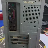 کیس کامپیوتر سالم همراه ویندوز هفت|رایانه رومیزی|اسلامآباد غرب, |دیوار