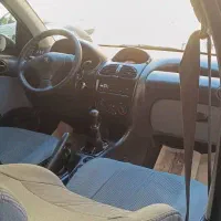 ۲۰۶ تیپ ۲ بدون رنگ|خودرو سواری و وانت|بهشهر, |دیوار