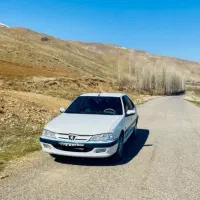 پژو پارس مدل 92