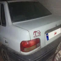 پراید مدل ۸۲ کاربراتور