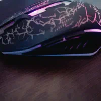 موس گیمینگ pn zg16 rgb