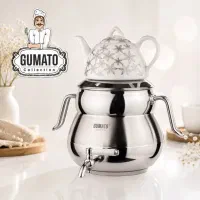 کتری قوری 6 لیتری مدل سایه