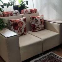 مبل راحتی مدل ال