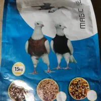 کبوتر(دانه مخصوص کبوتر)