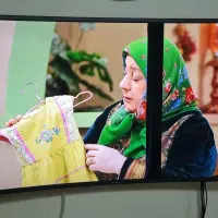 تلویزیون هوشمند کرو ۴۹ اینچی سامسونگ