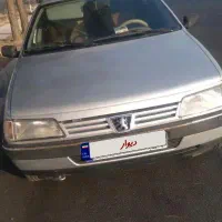 پژو ۴۰۵