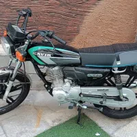 فروش موتور سیکلت کویر مدل ۱۴۰۱
