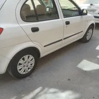 تیبا ۲ معاوضه پراید پژو ۲۰۶ وپژو ۴۰۵ سمند ریوسالم|خودرو سواری و وانت|تهران, کریم‌آباد|دیوار