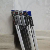 ویدئو گیم اورجینال ps2
