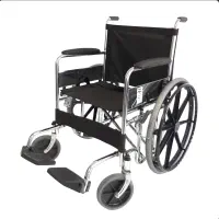 اجاره انواع ویلچر کرایه ویلچر حمامی و ارتوپدی