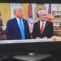تلویزیون پاناسونیک ال سی دی در حد نو|تلویزیون و پروژکتور|رباط‌کریم, |دیوار