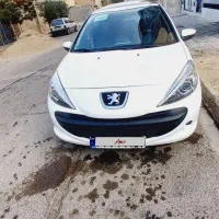 ۲۰۷ پاناروما فول|خودرو سواری و وانت|ساوه, |دیوار