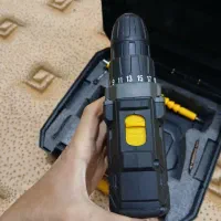 دریل شارژی BYT یک سال ضمانت|ابزارآلات|شهرضا, |دیوار