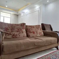 مبل ۷ نفره راحتی کارکرده