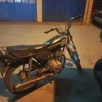 متور سیکلت هوندا ۱۲۵