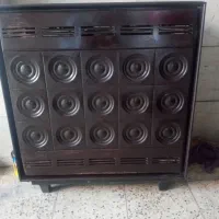 بخاری نفتی ارج در اقبالیه